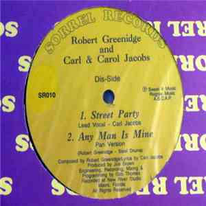 Carl Jacobs, Robert Greenidge, Carol Jacobs - Street Party