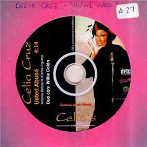 Celia Cruz - Usted Abusó