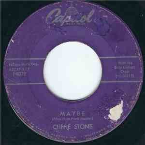 Cliffie Stone - Maybe