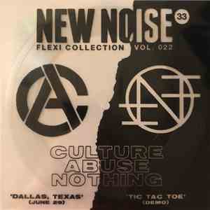 Culture Abuse / Nothing  - Culture Abuse / Nothing