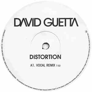 David Guetta - Distortion