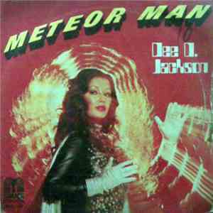 Dee D. Jackson - Meteor Man