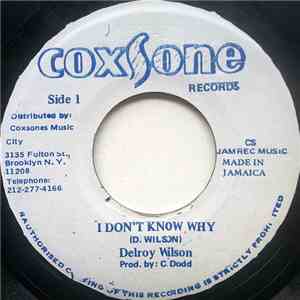 Delroy Wilson - I Don't Know Why