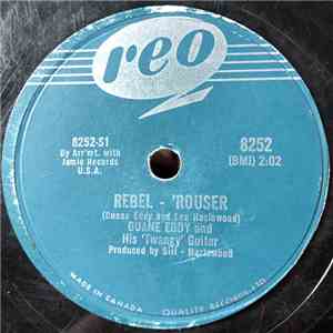 Duane Eddy And His Twangy Guitar - Rebel Rouser / Stalkin'