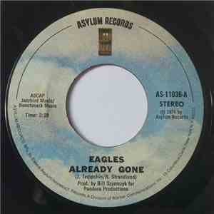 Eagles - Already Gone
