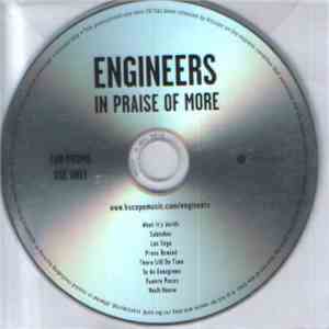 Engineers - In Praise Of More