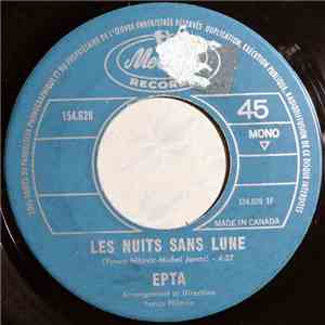 Epta - Les Nuits Sans Lune / Bye Bye Brighton