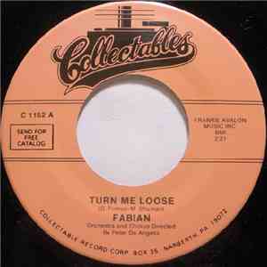 Fabian  - Turn Me Loose / Stop Thief!