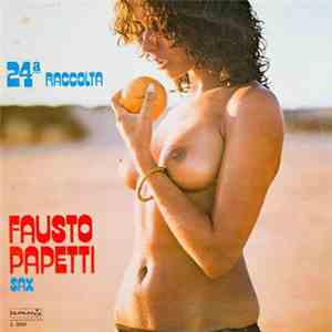 Fausto Papetti - 24.ª Raccolta