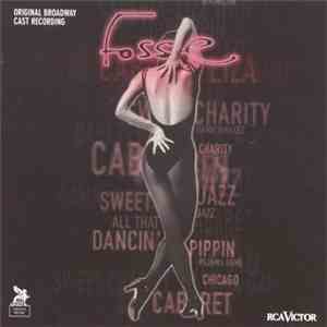 "Fosse" Original Broadway Cast - Fosse