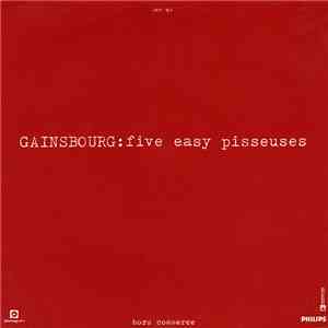 Gainsbourg - Five Easy Pisseuses / Gloomy Sunday