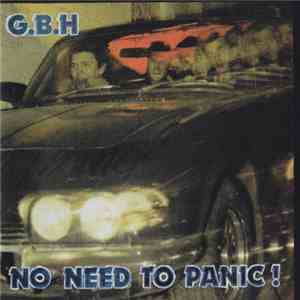 G.B.H. - No Need To Panic