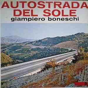 Giampiero Boneschi Orchestra - Autostrada Del Sole