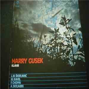 Harry Gusek - Klavir