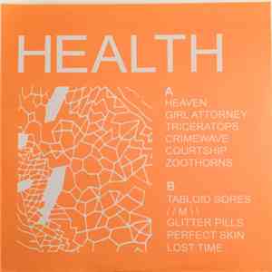 HEALTH  - HEALTH