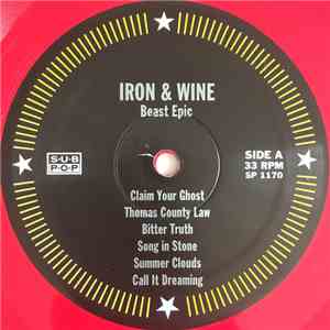 Iron And Wine - Beast Epic