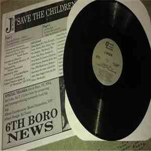 J Rock - Save The Children