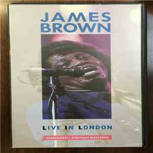 James Brown - Live In London