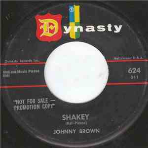 Johnny Brown - Shakey