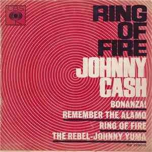 Johnny Cash - Ring Of Fire
