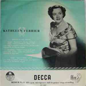 Kathleen Ferrier - Recital Of Arias