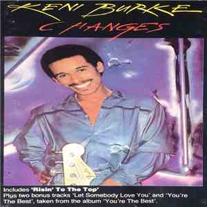 Keni Burke - Changes