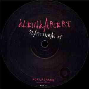 Kleinkariert - Plattenbau EP