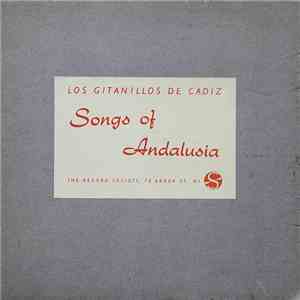 Los Gitanillos De Cadiz - Songs Of Andalucia