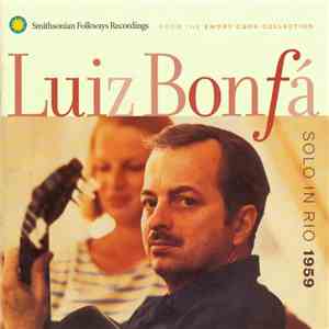 Luiz Bonfá - Solo In Rio 1959