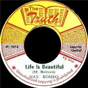 Max Romeo & Soul Syndicate - Love Is Beautiful