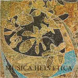 Men Steiner And Aita Biert Featuring Domenic Janett - Musica Helvetica: New Swiss Talents