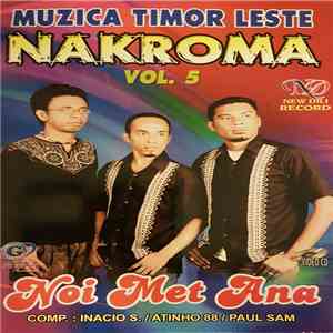 Nakroma - Vol. 5 Noi Met Ana
