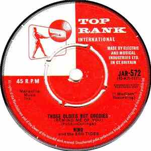 Nino & The Ebb Tides - Those Oldies But Goodies