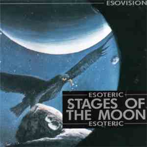 Phil Mare - Stages Of The Moon