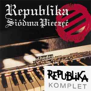 Republika - Siódma Pieczęć (Komplet)