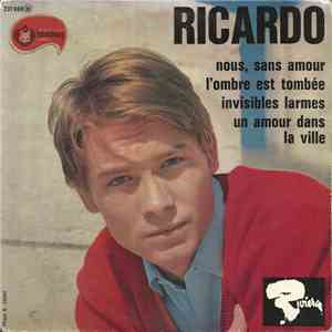 Ricardo - Nous, Sans Amour