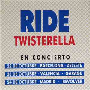 Ride - Twisterella