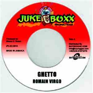 Romain Virgo / Kiprich - Ghetto / Suppose