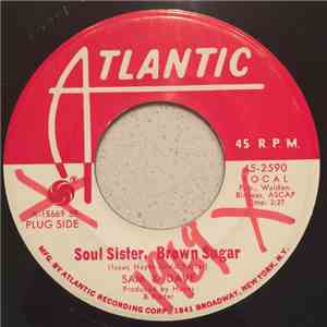 Sam & Dave - Soul Sister, Brown Sugar / Come On In