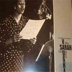 Sarah Vaughan - That Old Black Magic