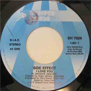 Side Effect - I Love You