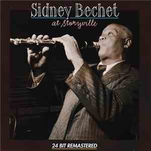 Sidney Bechet - At Storyville
