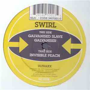 Swirl - Galvanised Slave