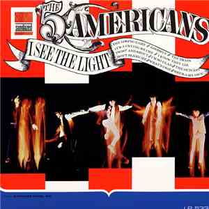 The Five Americans - I See The Light