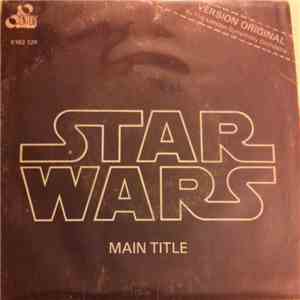 The London Symphony Orchestra - Star Wars (Main Title)