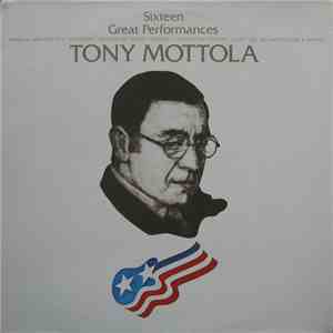 Tony Mottola - Sixteen Great Performances