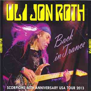 Uli Jon Roth - Back In Trance