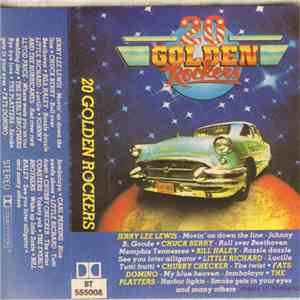Various - 20 Golden Rockers