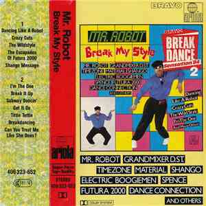 Various - Bravo Break Dance Sensation '84 2