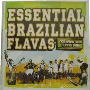Various - Essential Brazilian Flavas